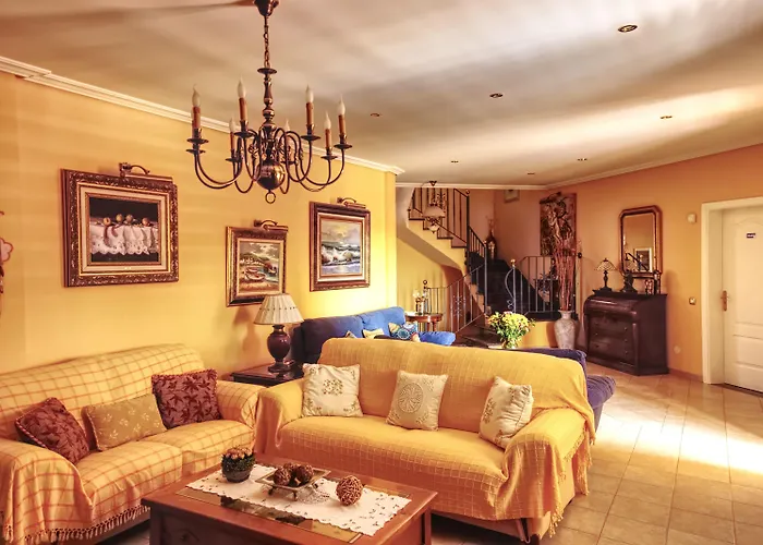 Hotel La Colina Morro Jable (Fuerteventura)