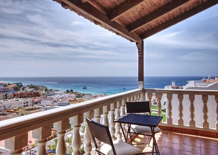 La Colina 4* Morro Jable (Fuerteventura)