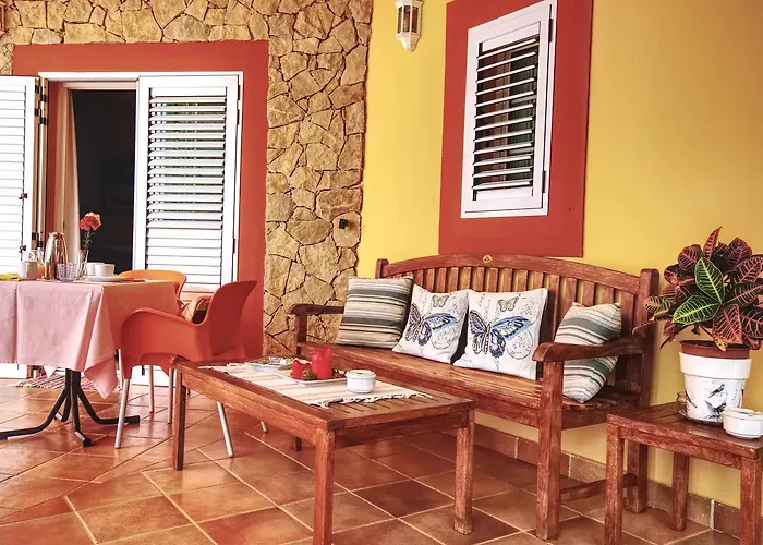 La Colina Hotel Morro Jable (Fuerteventura)