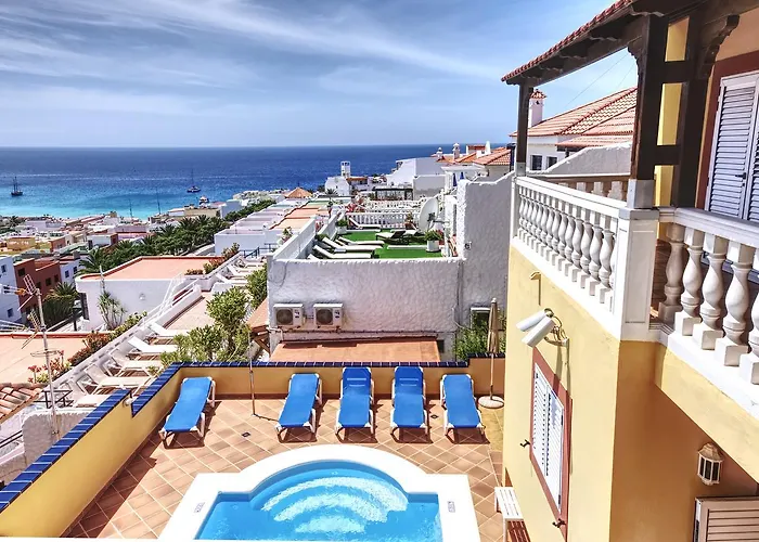 La Colina 4* Morro Jable (Fuerteventura)