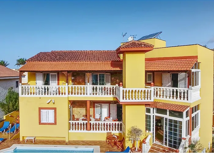 La Colina Morro Jable (Fuerteventura)