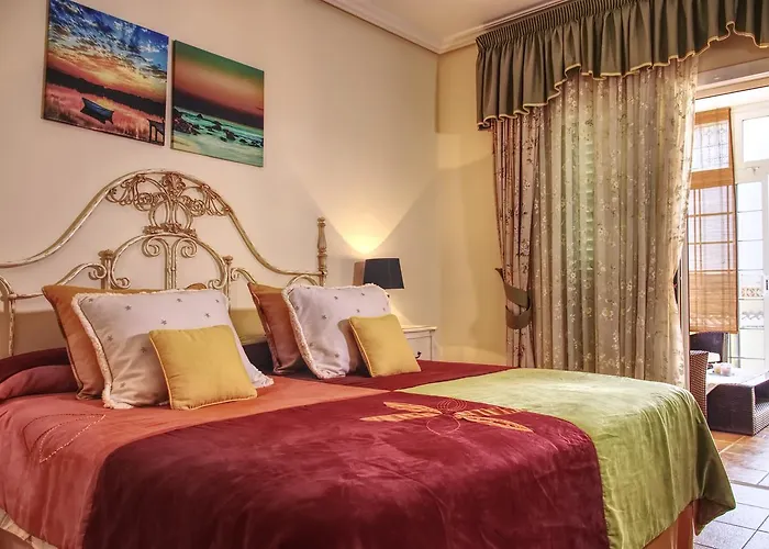 Hotel La Colina Morro Jable (Fuerteventura)