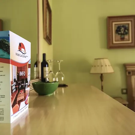 La Colina Отель 4*